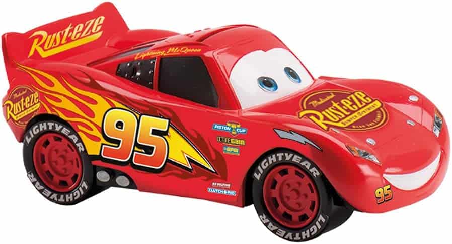 Flash Mcqueen Piggy Bank