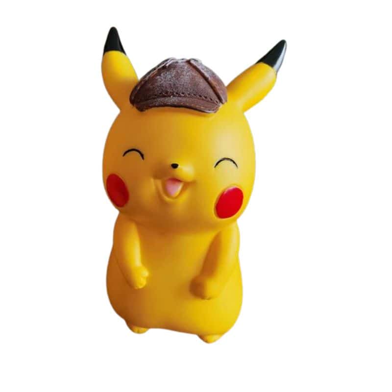Pikachu Piggy Bank