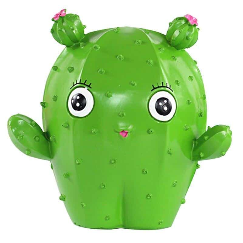 Green Piggy Bank