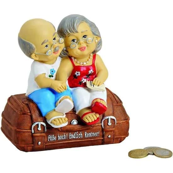 Piggy Bank 50 Years