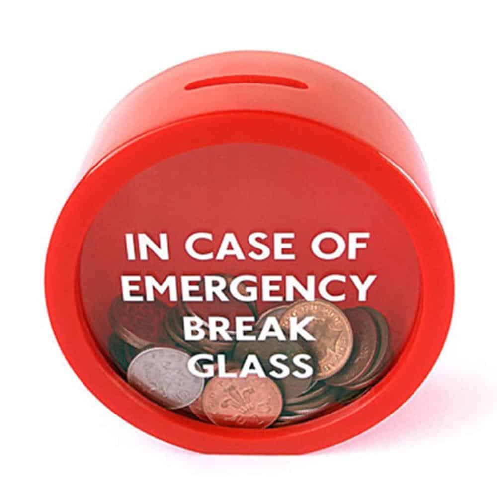 Alarm Piggy Bank