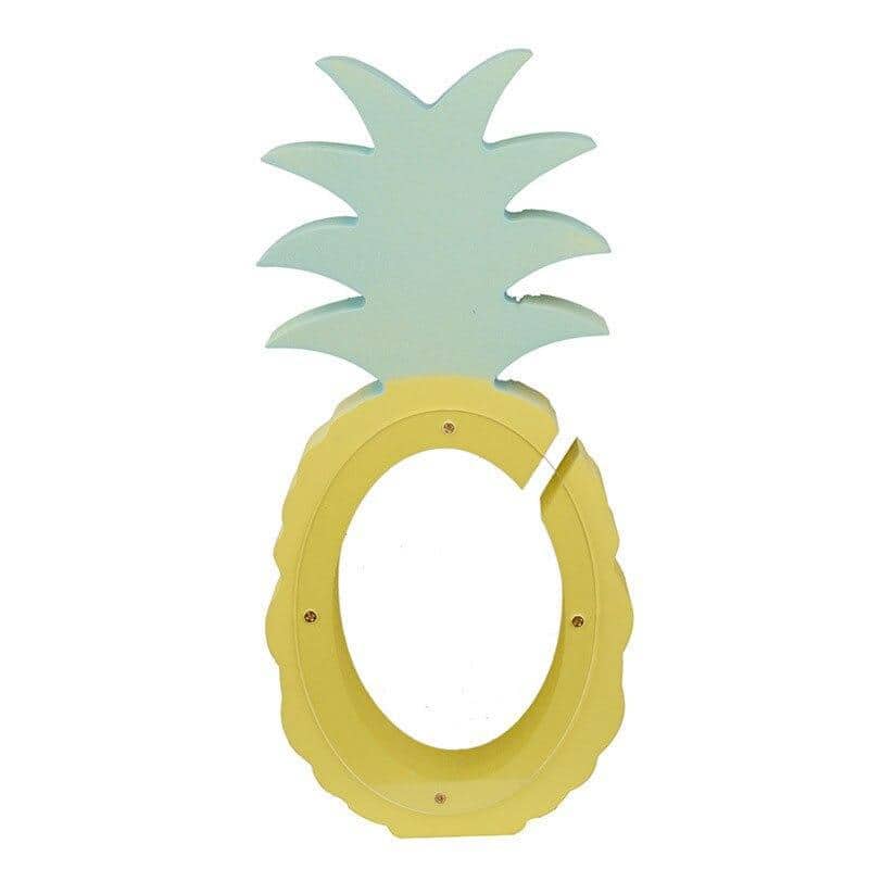 Fruit Piggy Bank