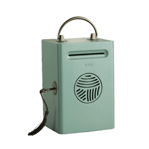 Key Piggy Bank
