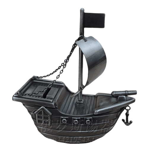 Boat Piggy Bank - Piggy Bank Shop