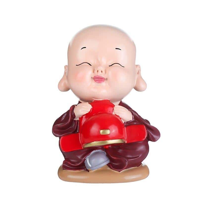 Buddha Piggy Bank - Piggy Bank Shop