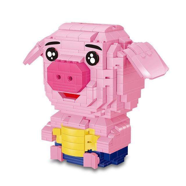 Piggy Bank Lego