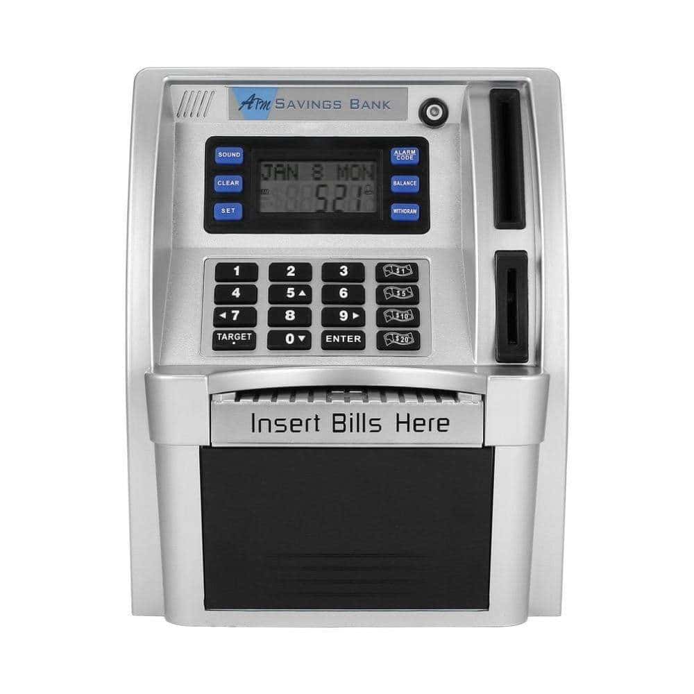 Piggy Bank Cash Dispenser