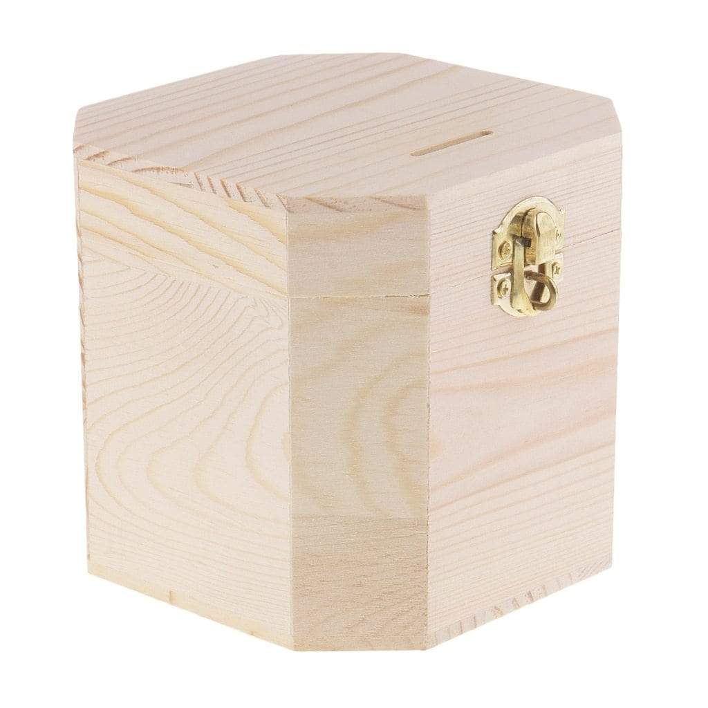 Closed Piggy Bank