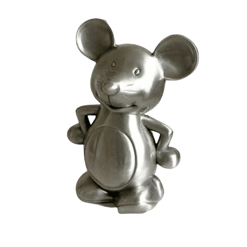Vintage Mickey Piggy Bank
