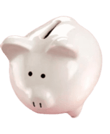 Piggy Bank Without Opening