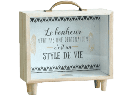 Frame Piggy Bank