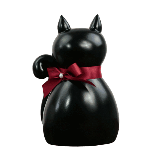 Cat Piggy Bank Paris