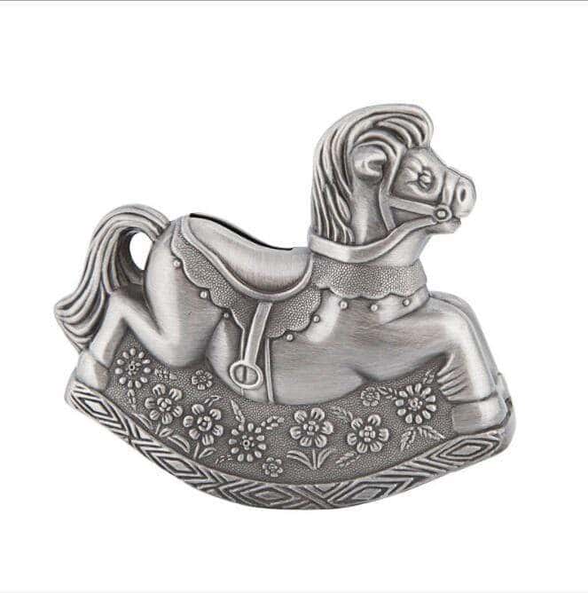 Horse-Shaped Piggy Bank