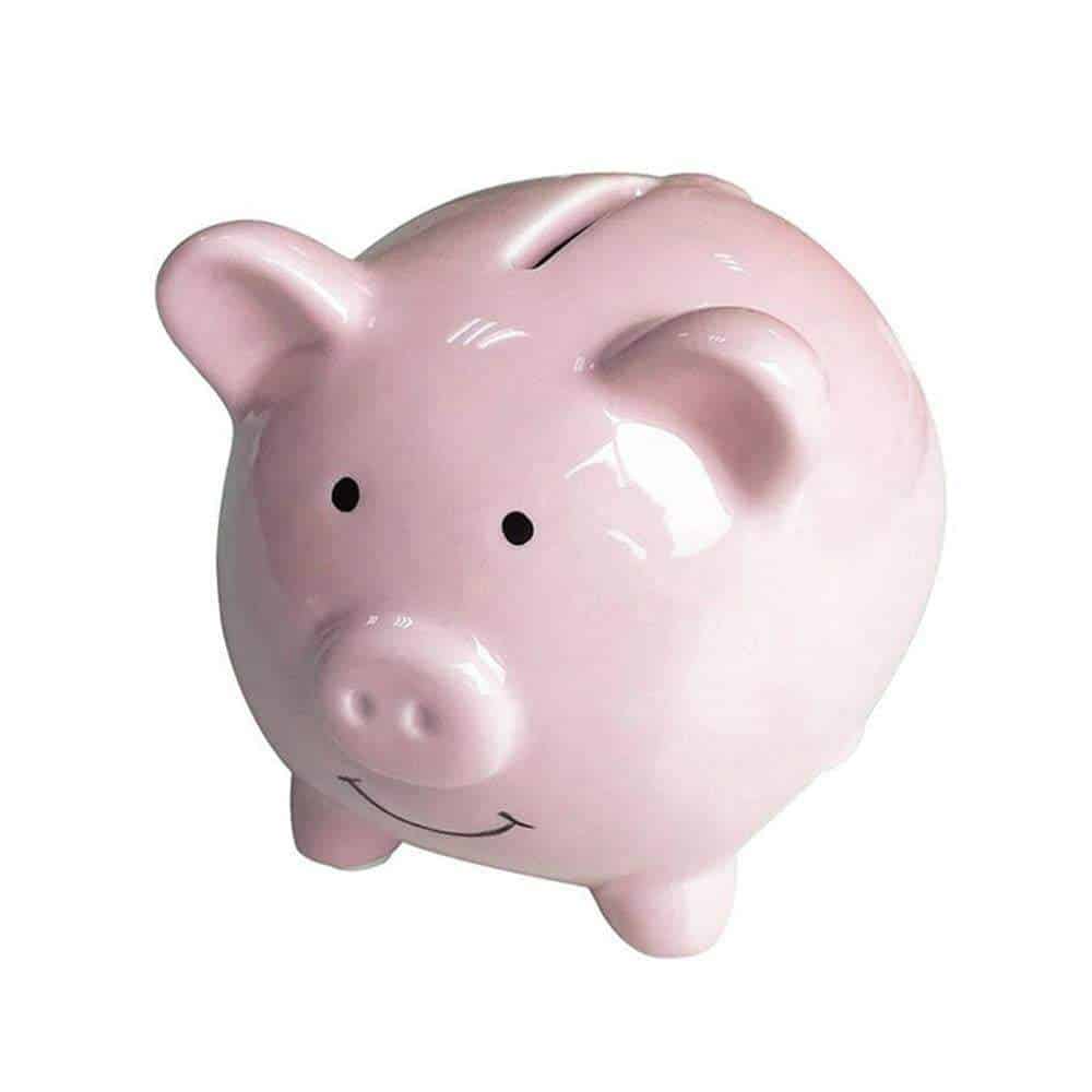 Piggy Bank Breakable