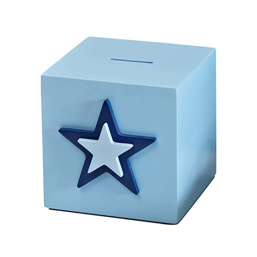 Cube Piggy Bank