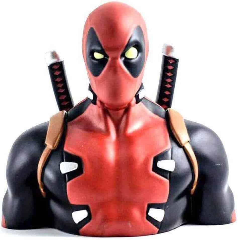 Deadpool Piggy Bank