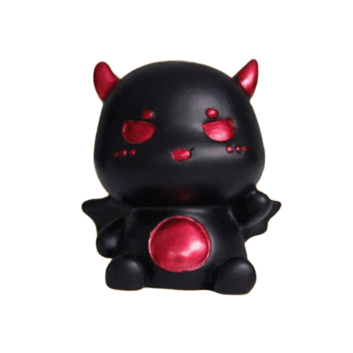 Devil Piggy Bank