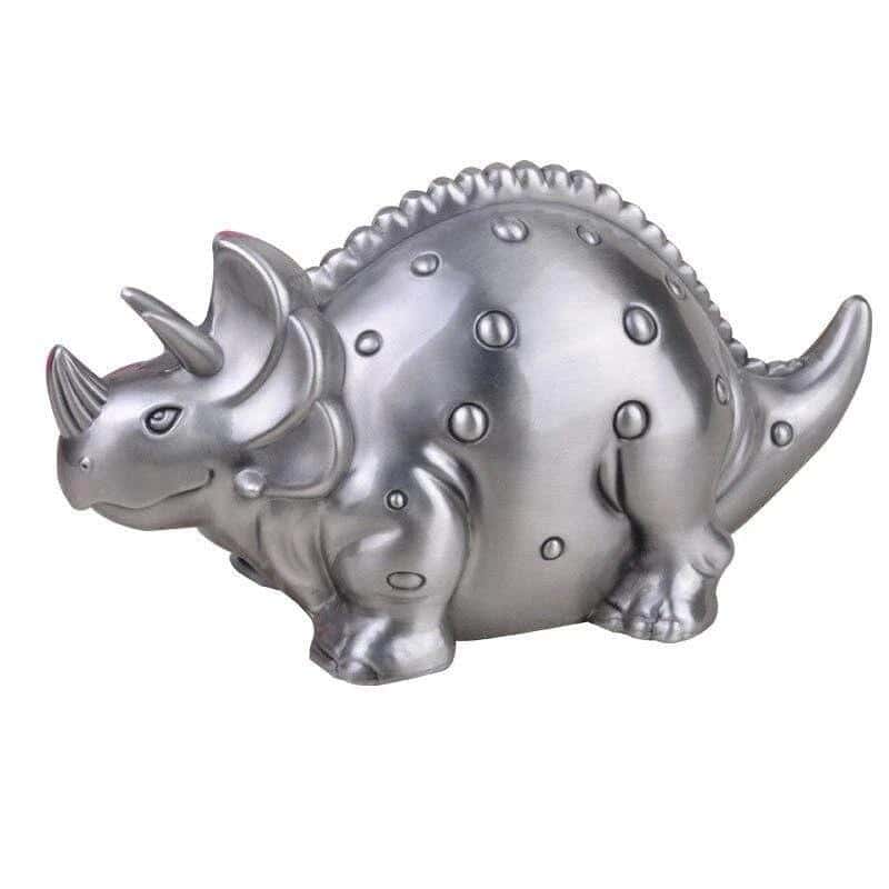 Unbreakable Dinosaur Piggy Bank