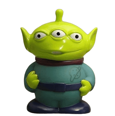 Disney Boy Piggy Bank