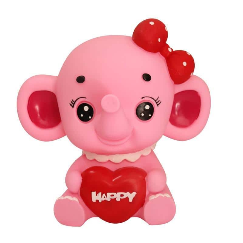 Children'S Elephant Piggy Bank