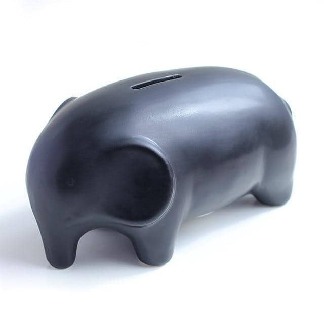 Elephant Piggy Bank