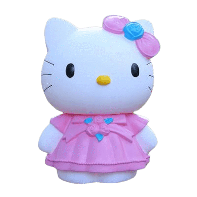 Hello Kitty Piggy Bank