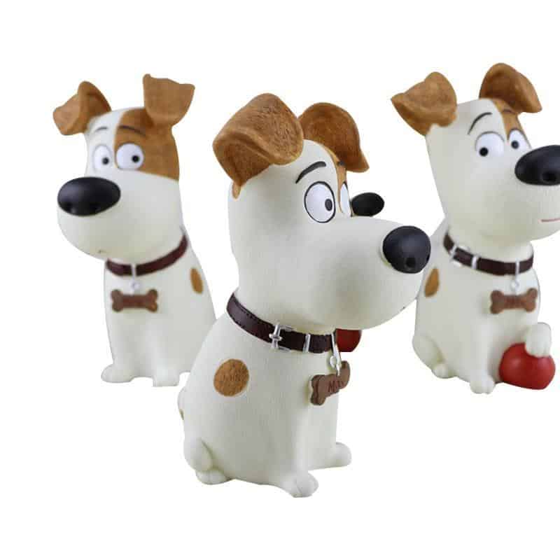 Jack Russell Piggy Bank