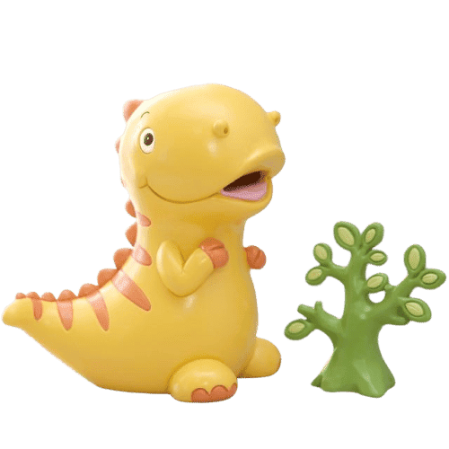 Dinosaur Piggy Bank Boy