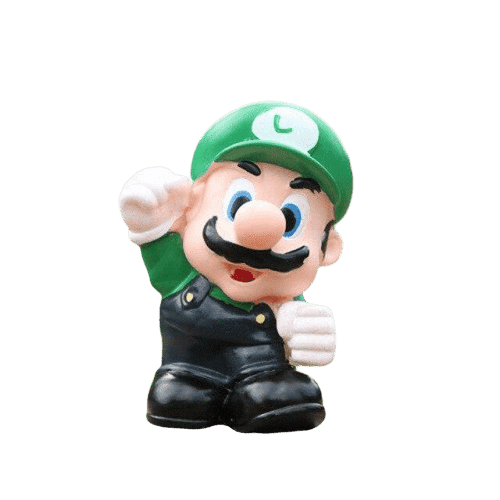 Luigi Piggy Bank