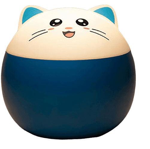 Illuminated Piggy Bank