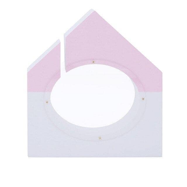 Box Piggy Bank House