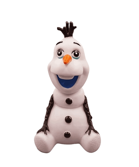 Piggy Bank Olaf