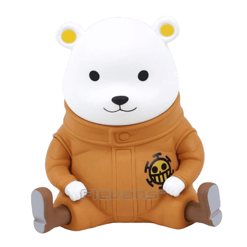 One Piece Manga Piggy Bank
