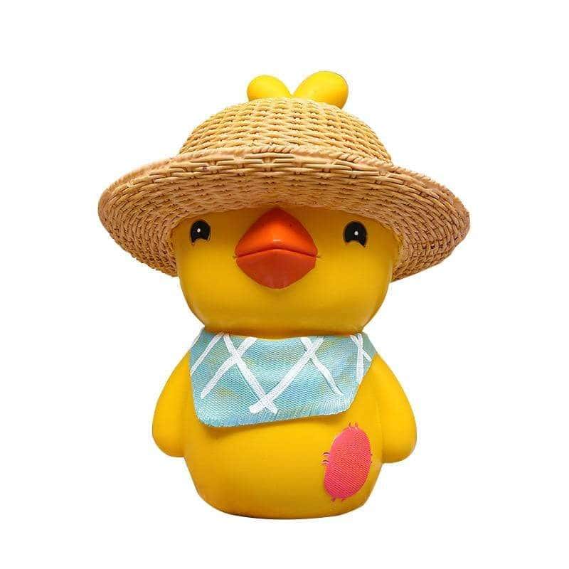Chick Piggy Bank
