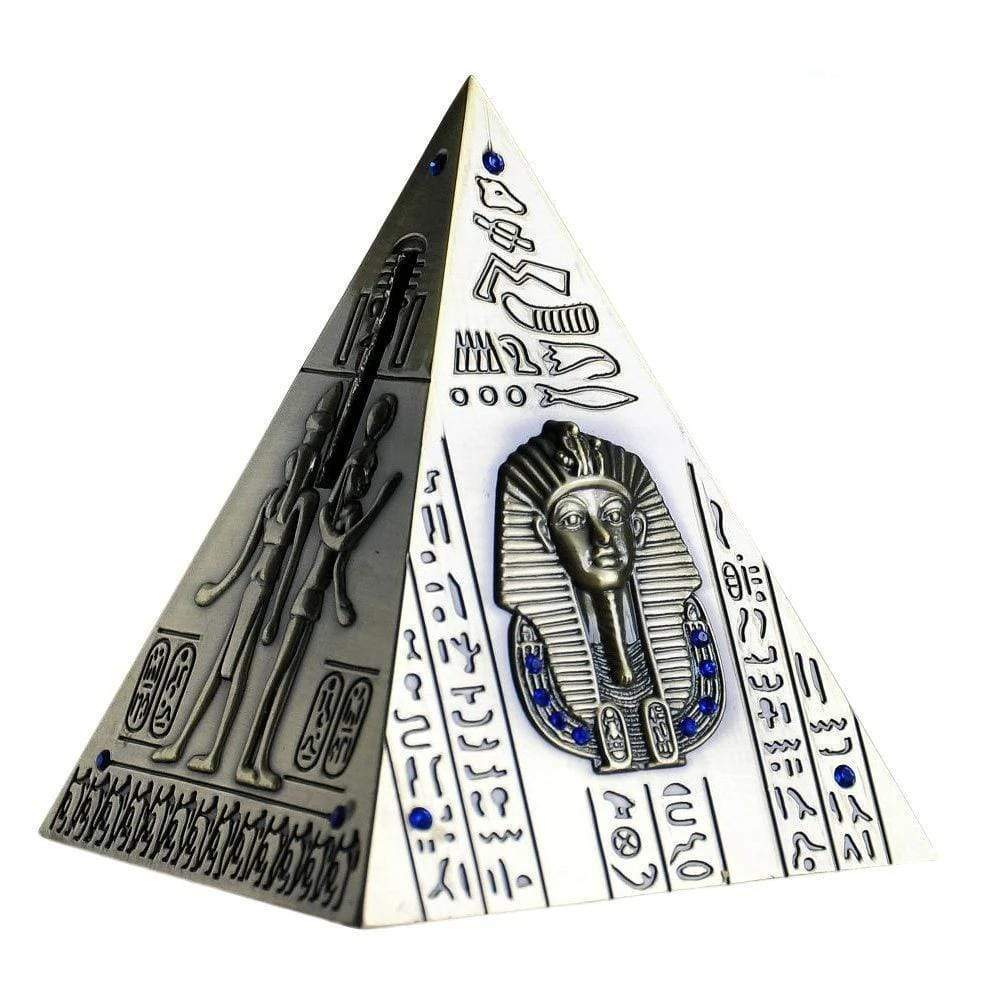 Pyramid Piggy Bank